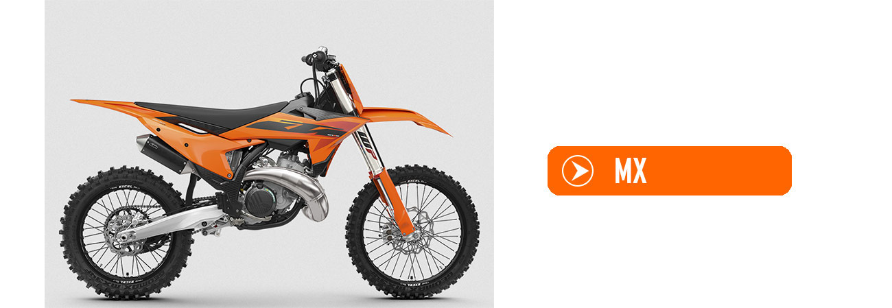 KTM MOTOCROSS 2025