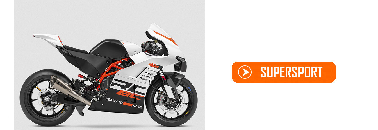 KTM SUPERSPORT 2025